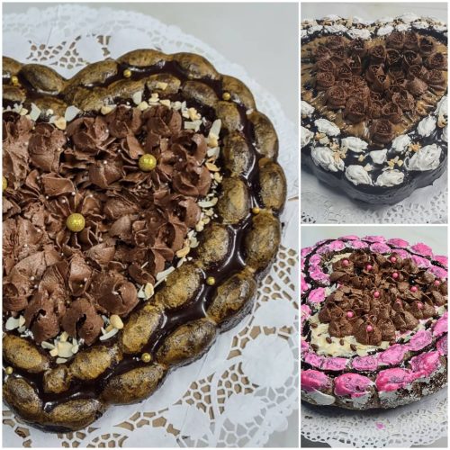 Mega Roscón de Corazón