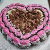 Mega Roscón de Corazón