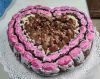 Mega Roscón de Corazón