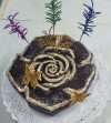 Mega Roscón de Rosa