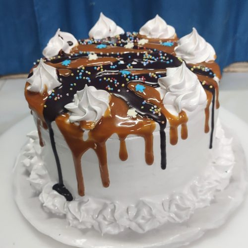Cake de Merengue